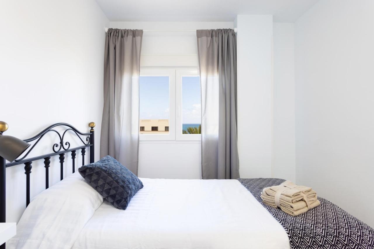Home2Book Bright Apartment Sea Views, Bajamar Exterior photo