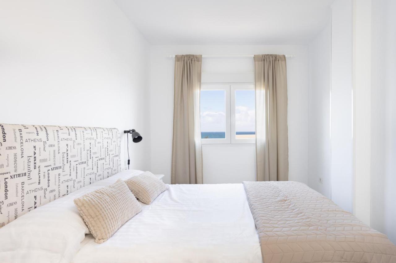 Home2Book Bright Apartment Sea Views, Bajamar Exterior photo